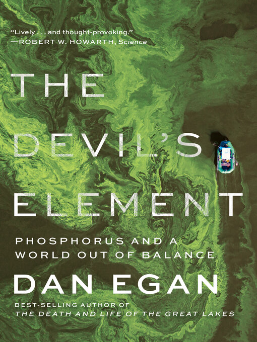 Title details for The Devil's Element by Dan Egan - Available